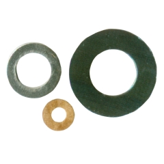 2470 Vogt Flat Washers: Aluminium, Stainless Steel and Spring Steel 