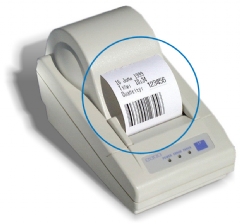 2511 Iteco Self-Adhesive Thermal Paper 