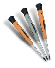 2521 Iteco Precision Screwdrivers