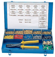 2885 Vogt Bootlace Ferrules Assorted Terminal Packs