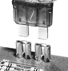 3010 Zierick QC: PCB Receptacles Accepts 0.81mm Terminal Thickness