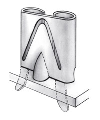 3022 Zierick QC: PCB Receptacles Accepts 0.8mm Terminal Thickness Siutable for TAB or Fuse Low Insertion Force