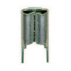 3032 Vogt 5.2 & 6.3mm QC receptacles for PCB