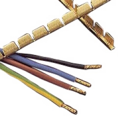 3036 Escubedo Splices Uninsulated