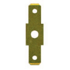 3048 Vogt 6.3 mm TAB Screw Mounted