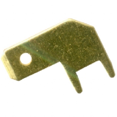 3074 Vogt Tab Terminals 4.8mm Loose