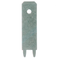3092 Vogt Tab Terminals 6.3mm Loose