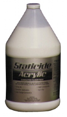 3425 ACL Staticide Acrylic Floor Cleaner - 3.8 Litres
