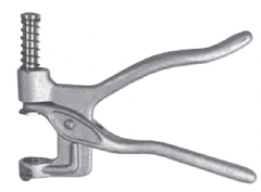 3456 Vogt Hand Pliers for Eyelets 