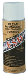 3474 ACL Staticide ESD Static Dissipative Clear Permanent Coating