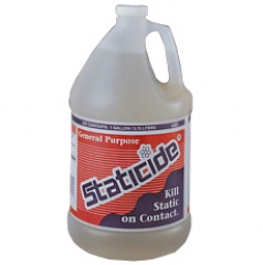 3480 ACL Staticide General Purpose Staticide - 3.8 Litres