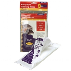 3511 ACL Staticide Equipment Cleaning Wipes - 6