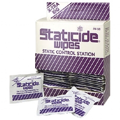 3517 ACL Staticide Industrial Size Wipes - 8