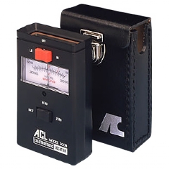 3562 ACL Staticide Precision Electrostatic Locator Meter - Leather Case