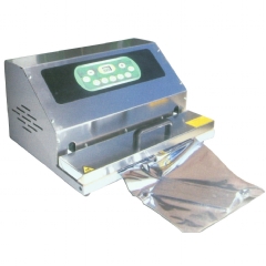 3766 Iteco Professional Vacuum Bag Sealers with external aspiration