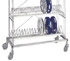 2807 Alumtech SMT Reel Rack Large Trolley Base