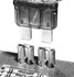 3006 Zierick QC: PCB Receptacles Accepts 0.38mm Terminal Thickness