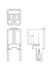 3012 Zierick QC: PCB Receptacles Accepts 0.64mm or 0.81mm Terminal Thickness Top or Side Entry