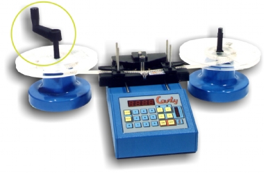 Iteco Component Counter SMD Reeling Handle