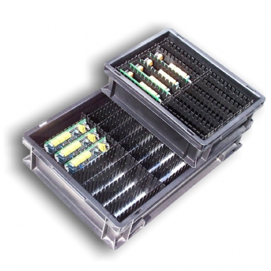 Iteco Diviprint Plastic Dividers