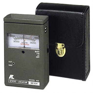 ACL Staticide Ionized Environment Electrostatic Locator