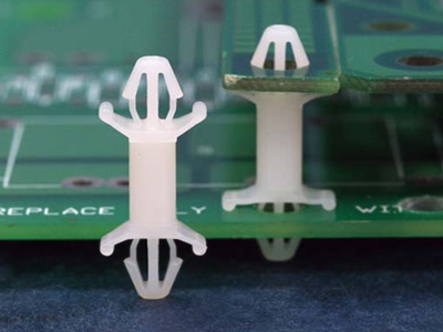 PCB LED Spacers, Standoffs and Supports